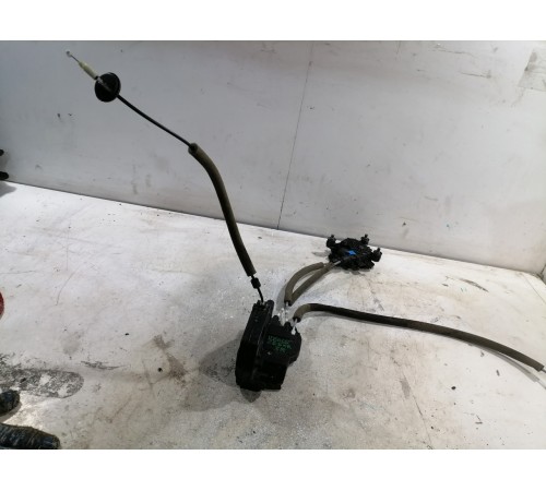 Замок двери задний правый