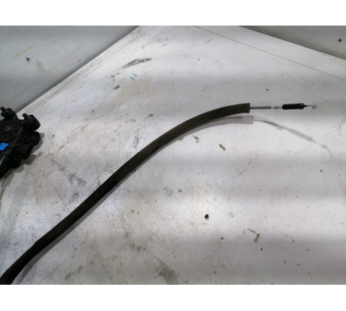 Замок двери задний правый