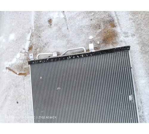 Радиатор кондиционера