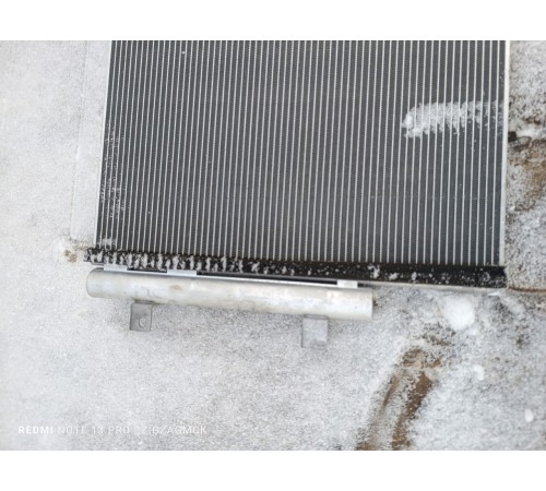 Радиатор кондиционера