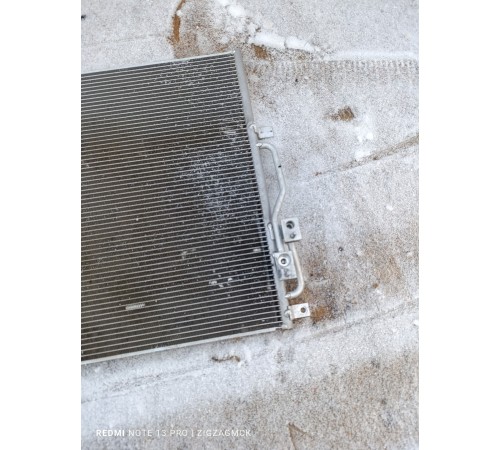 Радиатор кондиционера