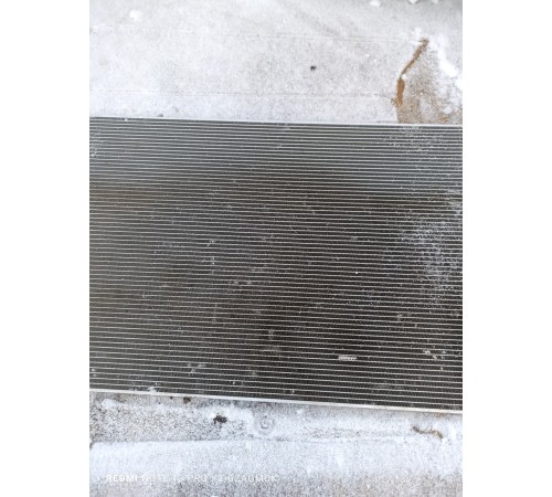 Радиатор кондиционера