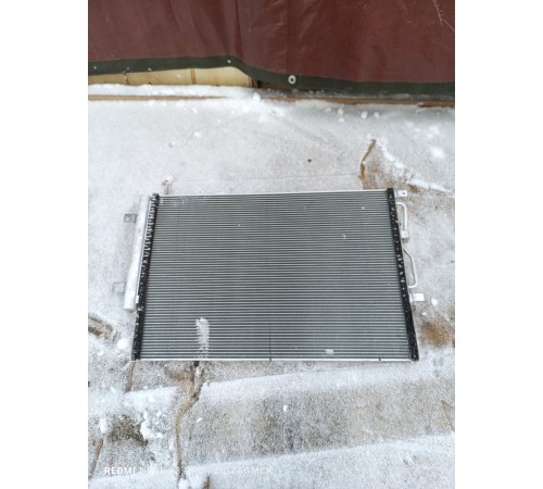 Радиатор кондиционера