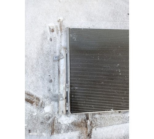 Радиатор кондиционера