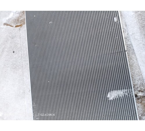 Радиатор кондиционера