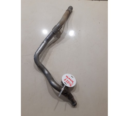 Патрубок системы охлаждения (металлический)