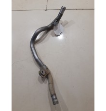 Патрубок системы охлаждения (металлический)