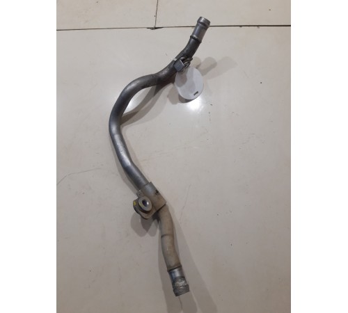 Патрубок системы охлаждения (металлический)