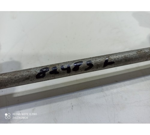 Стойка стабилизатора(передняя левая)