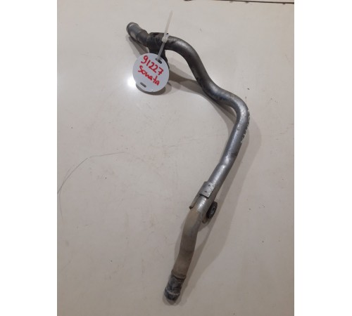 Патрубок системы охлаждения (металлический)