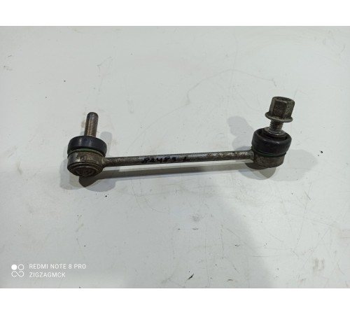 Стойка стабилизатора(передняя левая)