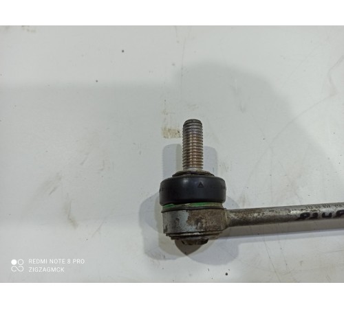 Стойка стабилизатора(передняя левая)