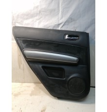 Обшивка двери задняя левая