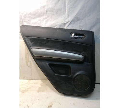 Обшивка двери задняя левая