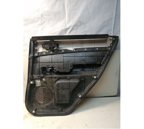 Обшивка двери задняя левая