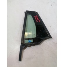 Форточка задняя левая