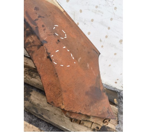 Крыло(переднее правое)