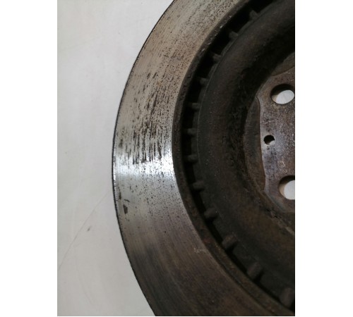 Тормозной диск задний