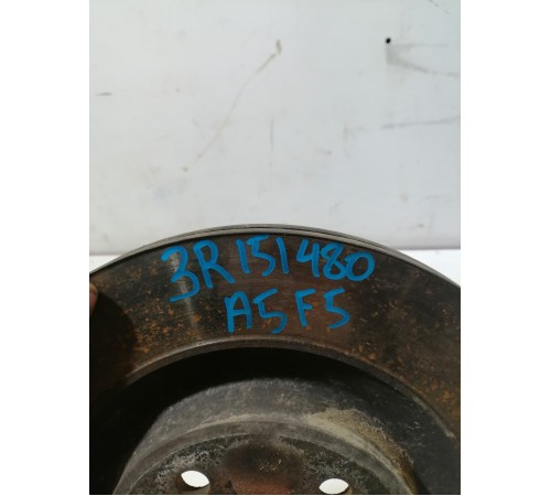 Тормозной диск задний