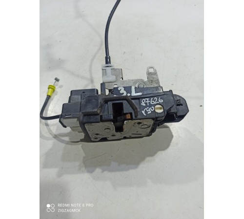 Замок двери (задний левый)