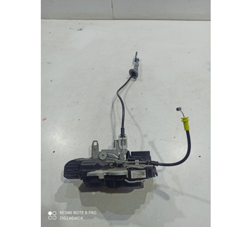 Замок двери (задний левый)