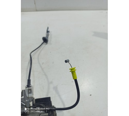 Замок двери (задний левый)