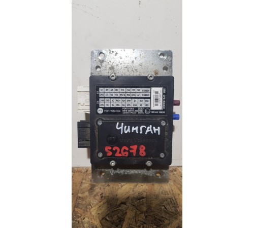 Блок глонасс