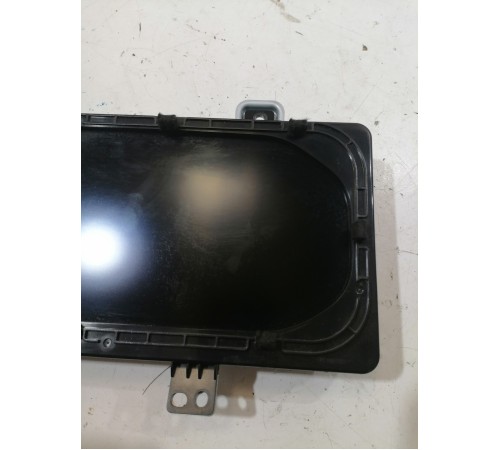 Панель приборов