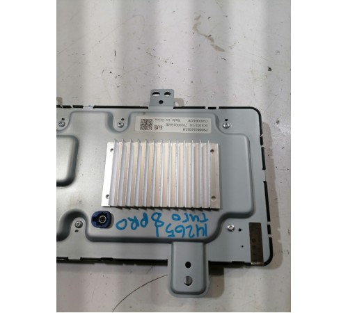 Панель приборов