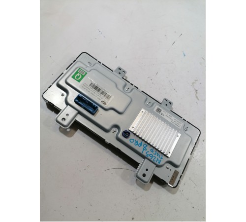 Панель приборов