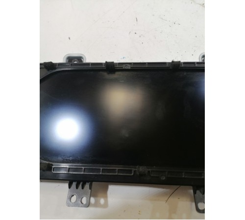 Панель приборов