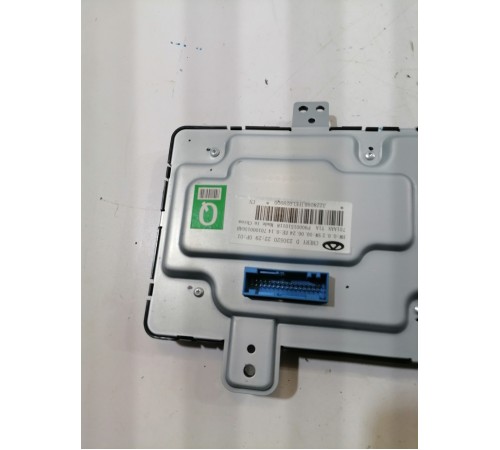 Панель приборов