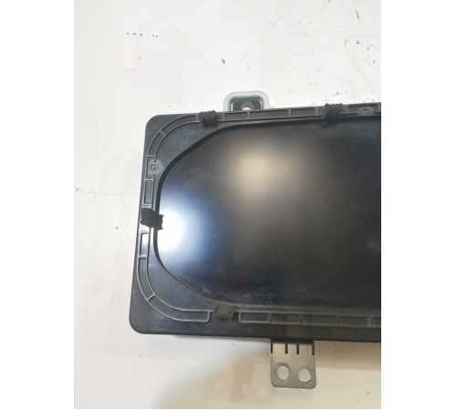 Панель приборов