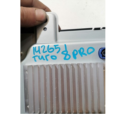 Панель приборов