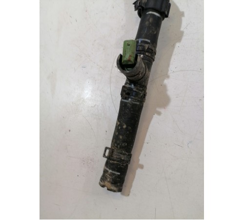 Патрубок системы охлаждения