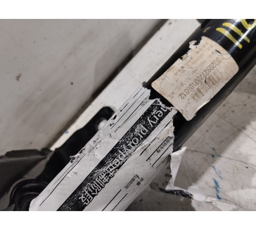 Кронштейн крепление заднего ряда сидений