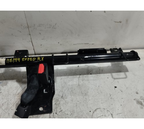 Кронштейн крепление заднего ряда сидений