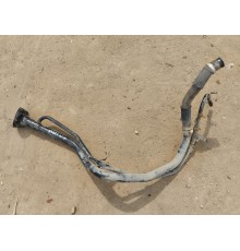 Горловина топливного бака