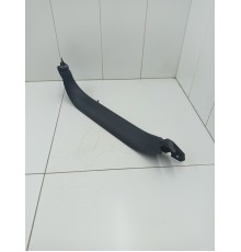 Обшивка двери крышки багажника левая