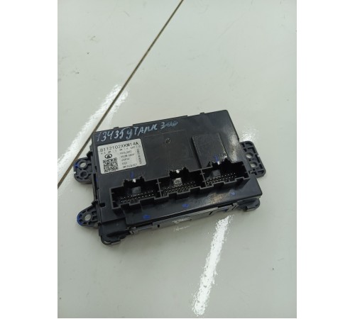 Блок контроллер управления системой кондиционирования