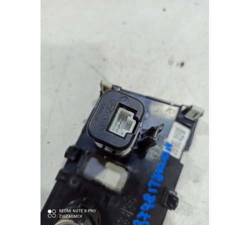 накладка с прикуривателем