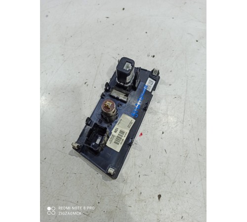 накладка с прикуривателем