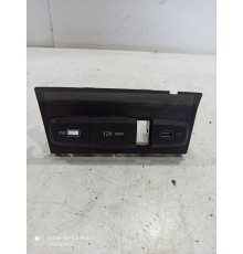 накладка с прикуривателем