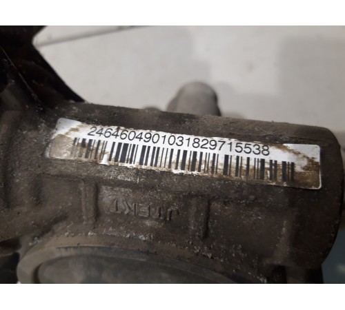 Рулевая рейка