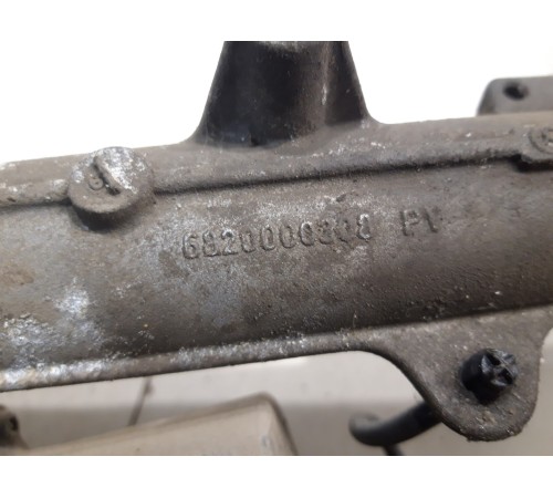 Рулевая рейка