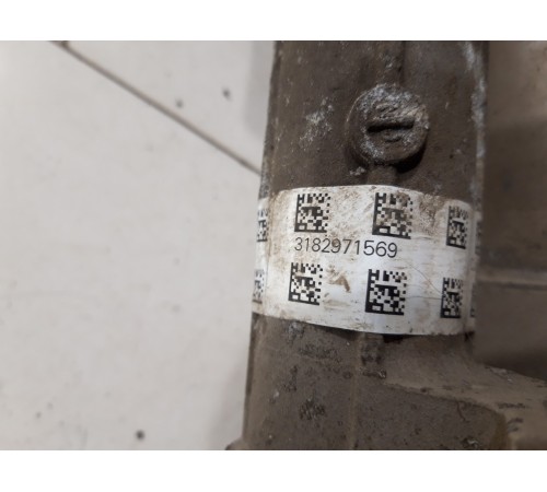 Рулевая рейка