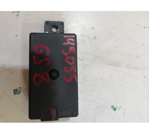 Блок радиочастотного приемника