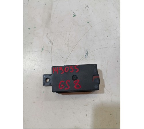 Блок радиочастотного приемника