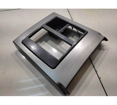 Центральная консоль