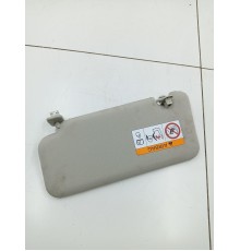 Козырек солнцезащитный правый